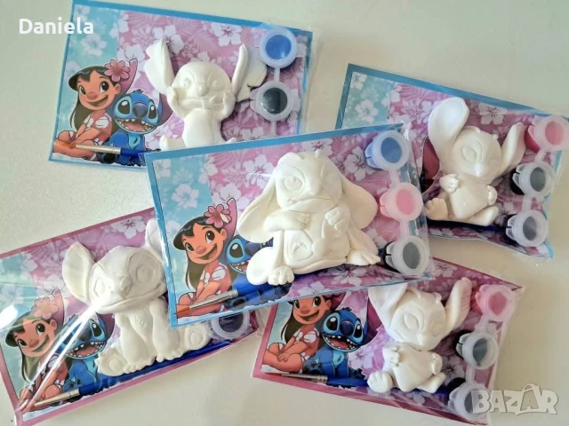 Фигурки за оцветяване Лабубу , снимка 4 - Рисуване и оцветяване - 50905823