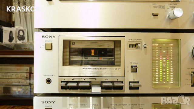 SONY TA-535 & TC-U30 & ST-333L, снимка 9 - Ресийвъри, усилватели, смесителни пултове - 31059329