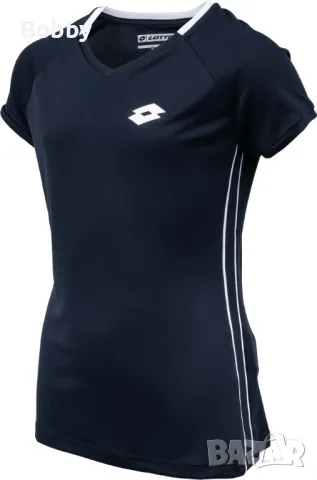 НОВА! Тениска за тенис/бадминтон Lotto 11-12 години