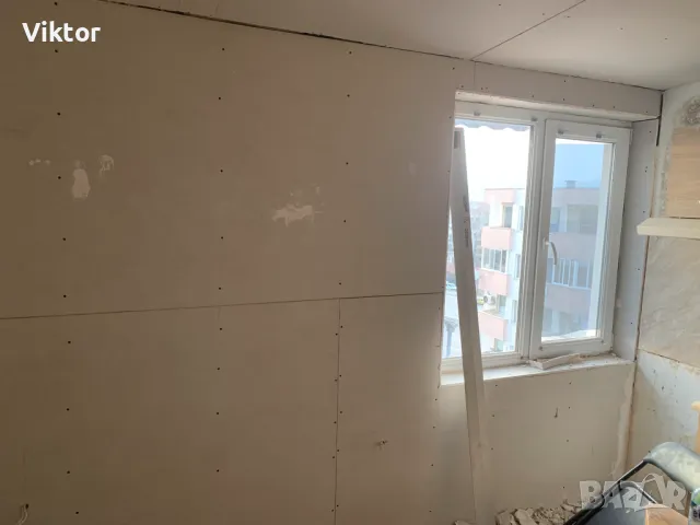 Монтаж на Гипскартон, снимка 13 - Ремонти на апартаменти - 49788481