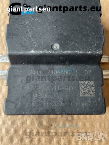 Модул горивна помпа БМВ Ф48 BMW F48 , 7404880-02, снимка 2 - Части - 40016100