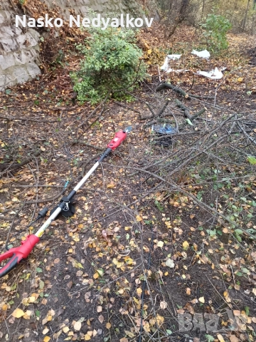 почистване,рязане на клони,култивиране,за малки дворчета и парцели за кв.Лозенец