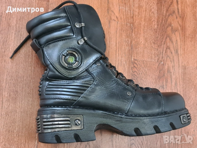 Мъжки обувки New Rock - "TIGER"