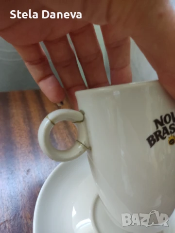 Чашка нова бразилия, снимка 2 - Чаши - 51224365