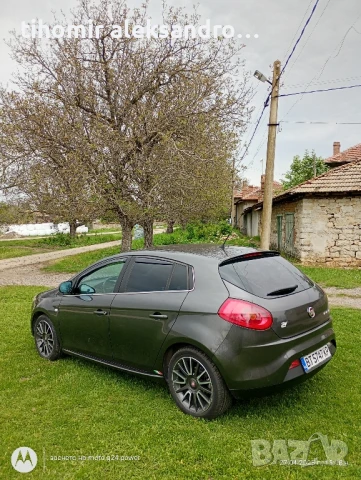 FIAT BRAVO 1,9 multijet 120к.с SPORT 
