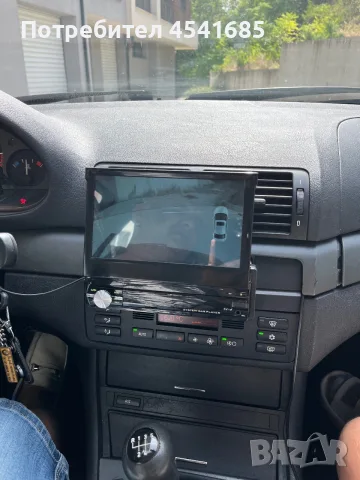 BMW 318 GAZ BENZIN , снимка 14 - Автомобили и джипове - 56081147