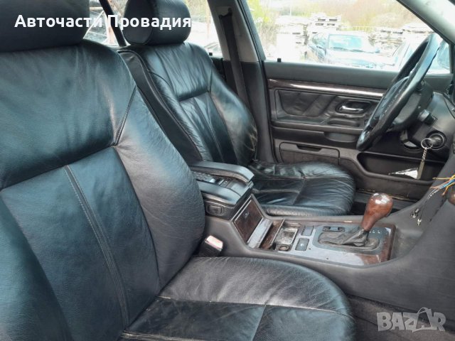 BMW 725 tds автомат 97 г на части, снимка 4 - Автомобили и джипове - 40277051