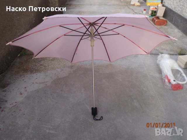 Детски/Бебешки чадър - Чисто Нов - за носене или за количка., снимка 4 - Чадъри - 34154117