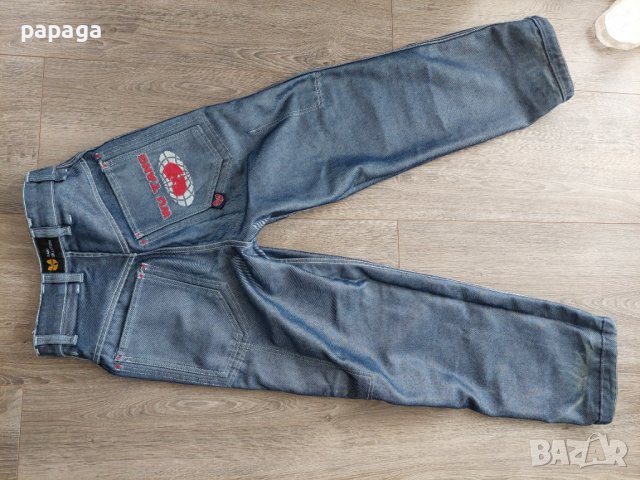 ECKO, 2 PAC jeans, wu tang jeans, снимка 7 - Дънки - 38145558