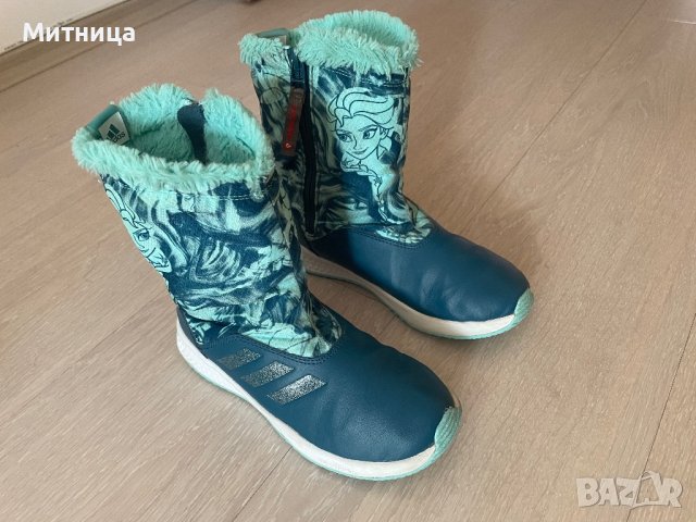 Детски ботуши Adidas, снимка 2 - Детски боти и ботуши - 42352731