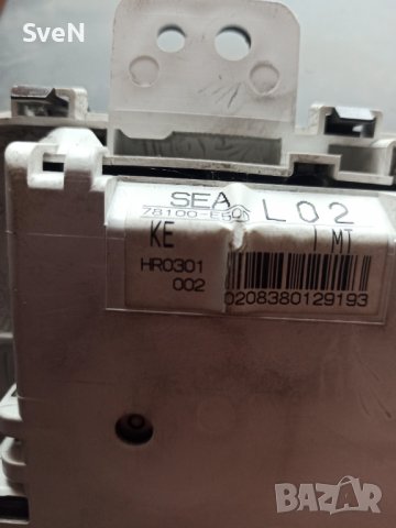 Хонда Акорд 7 2.0 бензин километраж, снимка 3 - Части - 39404727