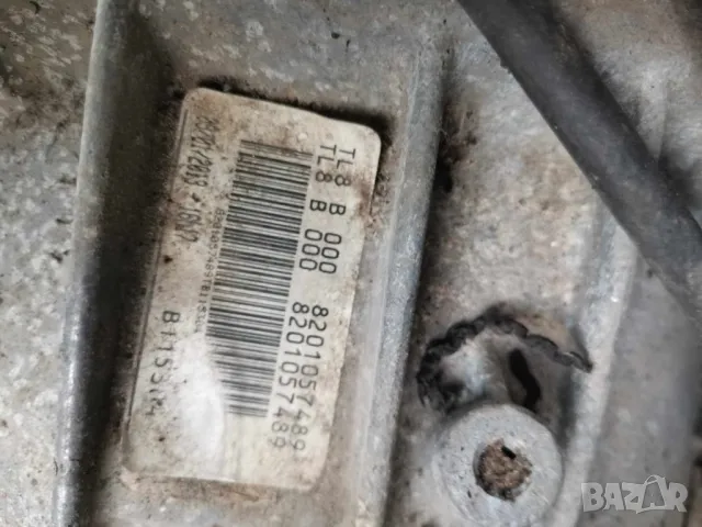 Скоростна кутия Дачия Дъстър TL8 B 000  8201057489 , снимка 2 - Части - 48781644