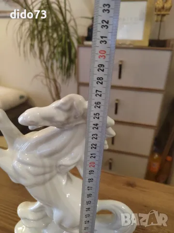 Декоративна фигура., снимка 4 - Декорация за дома - 47921451