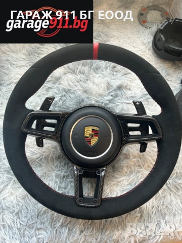Facelift Волан за Porsche GT3 911 Cayenne Panamera Cayman Boxter Carrera 991 997 987 970 971 981, снимка 12 - Части - 53041054