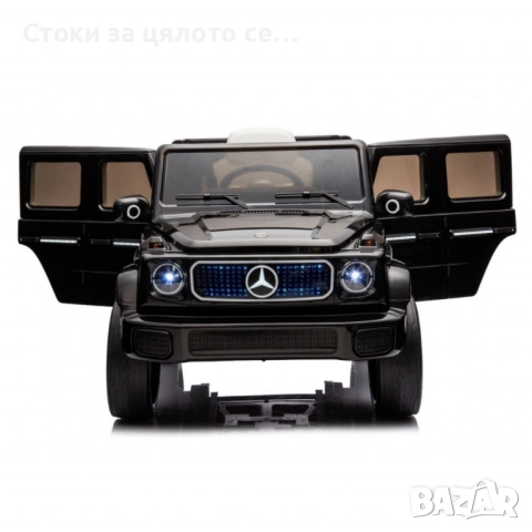 Детски акумулаторен джип, снимка 5 - Детски велосипеди, триколки и коли - 52013483