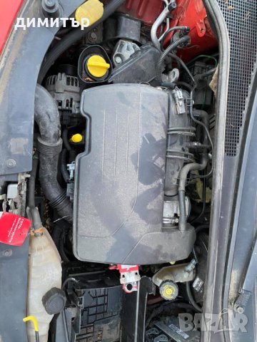 renault clio 3 1.2 i на части рено клио 3 1.2 бензин на части, снимка 8 - Автомобили и джипове - 33924266