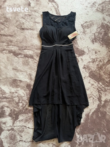 Чисто нова елегантна рокля