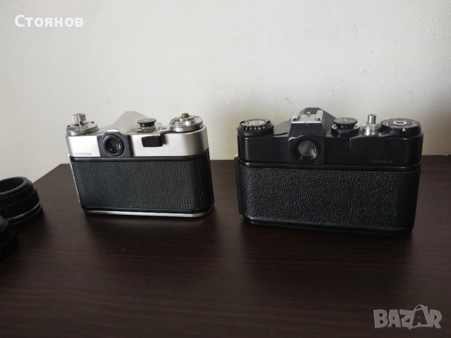 ZENIT/ЗЕНИТ 122, ZENIT-E , ZENIT ЕМ USSR, снимка 17 - Фотоапарати - 48992815