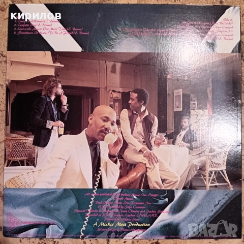 Колекция грамофонни плочи, снимка 10 - Грамофонни плочи - 53918558