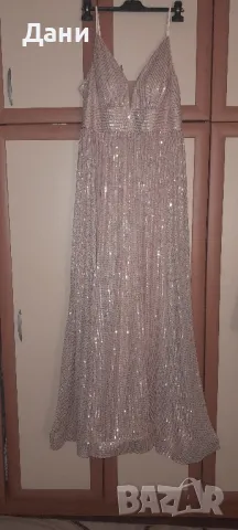 Вечерни рокли нови , снимка 2 - Костюми - 48382460