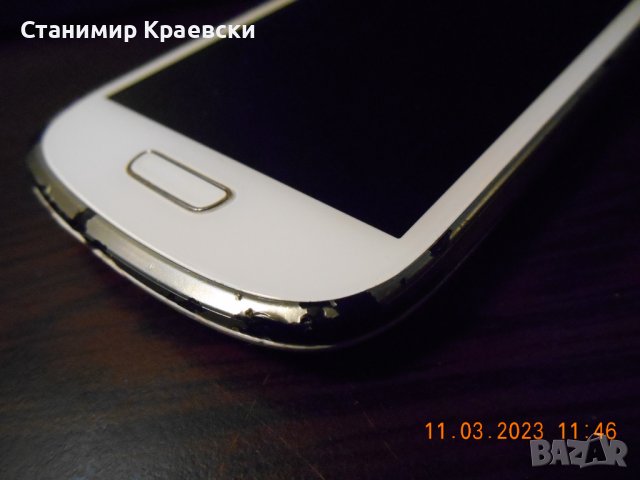 Samsung I8190 Galaxy S III mini, снимка 9 - Samsung - 40002685