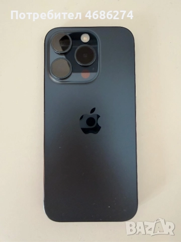 iPhone 15 Pro /128 GB/ titanium blue 