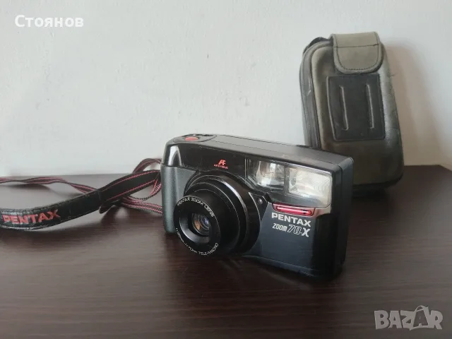 Камера PENTAX ZOOM 70X Japan 