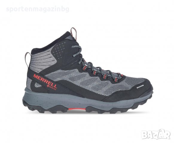 Туристически обувки Merrell Speed Strike Mid GTX, снимка 2 - Мъжки боти - 38866072