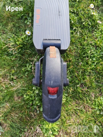 Електрическа тротинетка KugooKirin S1 Pro, снимка 3 - Велосипеди - 54120824