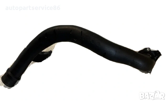 Интеркулерна тръба маркуч за Alfa Romeo GIULIETTA 1.6 M-Jet (2015) 1-600-366