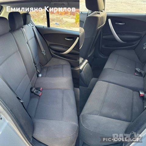 BMW 2.0D ADVANTAGE FACELIFT* SERVICE BOOK* EURO 5A* НОВ ВНОС, снимка 12 - Автомобили и джипове - 52728314