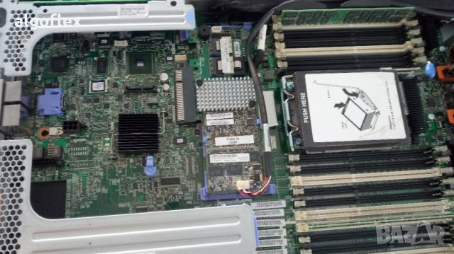 Сървър IBM X3550 M4 2*Xeon Е5-2630L v2 6C 16GB RAID M5110 7914, снимка 8 - Работни компютри - 30378483
