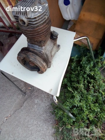 компресор за Ифа , снимка 2 - Компресори - 51422797