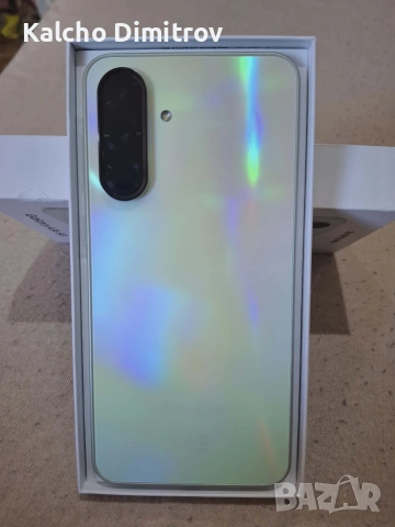 Samsung A36 128 , снимка 2 - Samsung - 54347820