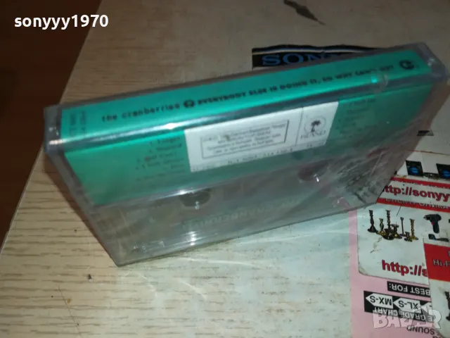 THE CRANBERRIES-ORIGINAL TAPE 1311241915, снимка 4 - Аудио касети - 47958682