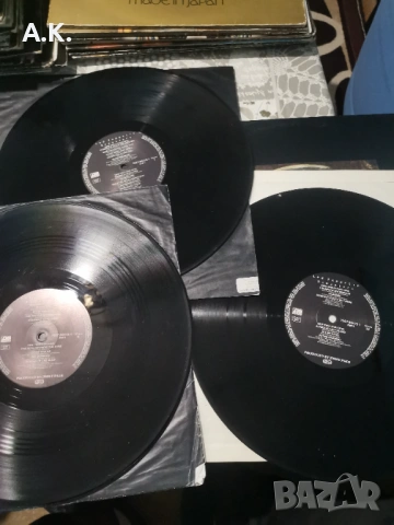 Винил, снимка 4 - Грамофонни плочи - 54160205