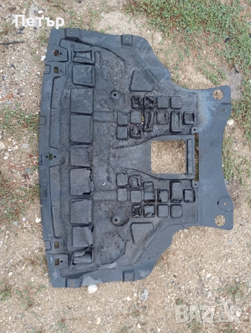 Кора под двигателя BMW X3 E83 2003-2010г 5171-3400041 