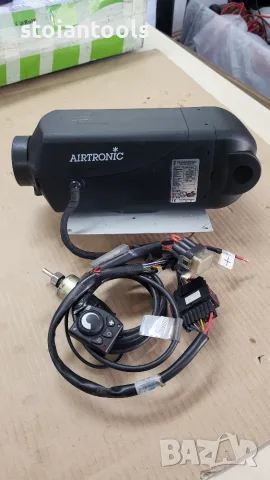 Дизелова печка 12V Eberspacher Airtronic D2  кемпер бус