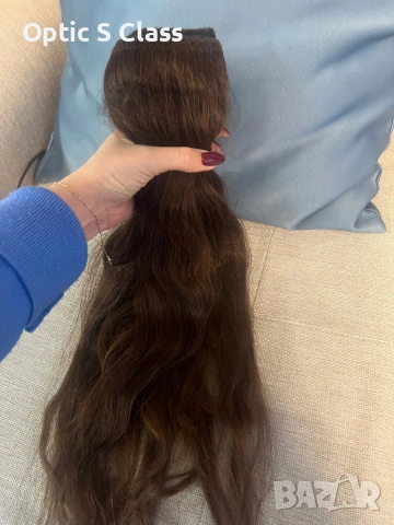 Естествена коса 50см 