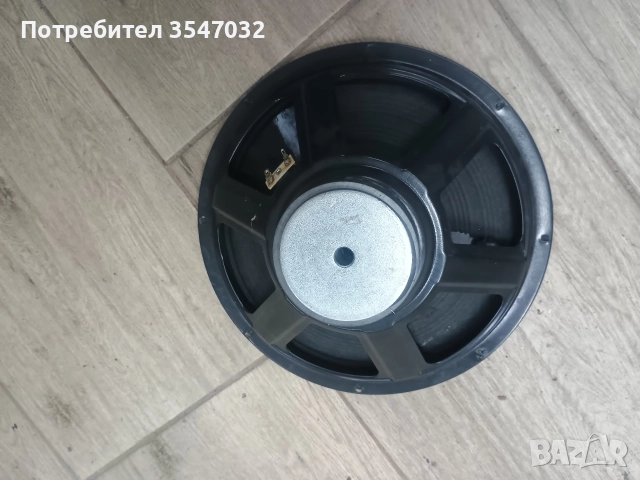 говорител 12", снимка 2 - Тонколони - 52729846
