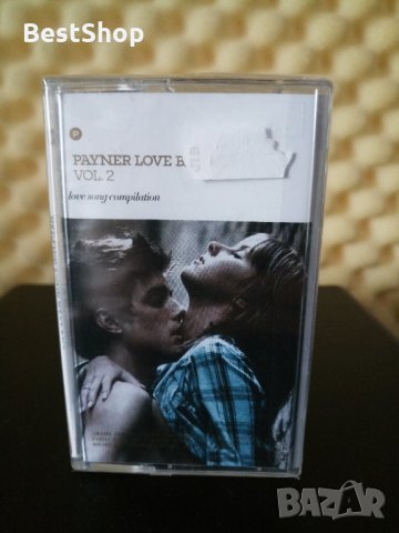 Payner Love Ballads Vol.2, снимка 1