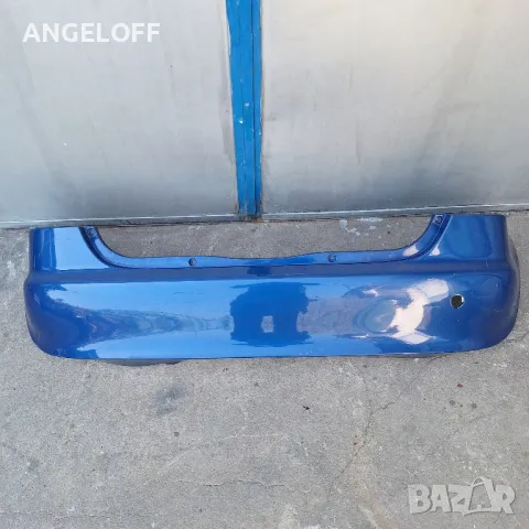 Mercedes A-class W168 предна и задна броня , снимка 2 - Части - 47647535