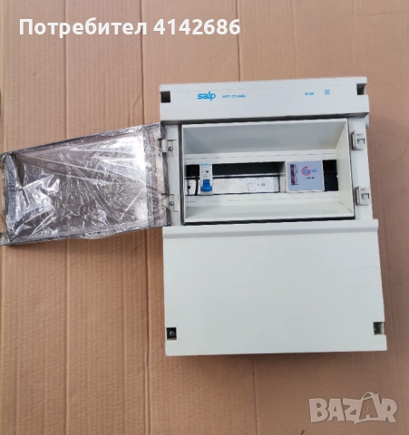 Електрическо табло Saip CT 24GL, снимка 2 - Друга електроника - 53994426