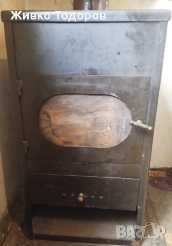 Камина за отопление на дърва, снимка 2 - Други стоки за дома - 54247985