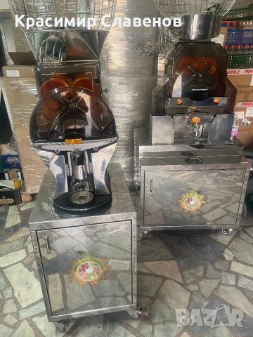 Профисионални Фреш машини под наем и продажби, снимка 8 - Машини за сок - 52930688