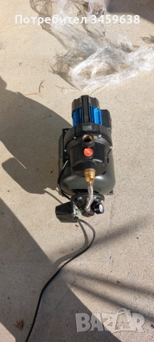 Хидрофор GARDENA, снимка 2 - Напояване - 52927932