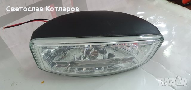 диоден халоген 24 волта тип хела скания , снимка 2 - Аксесоари и консумативи - 30357783