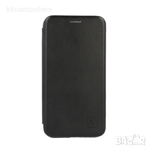 Калъф Тефтер Vennus Elegance / Черен / за Samsung A55 Баркод : 3131934, снимка 2 - Калъфи, кейсове - 49940337