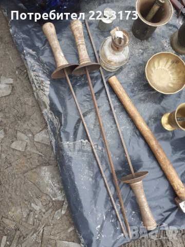 Брадво-топор и сабя за шашлици, снимка 6 - Други инструменти - 31900827