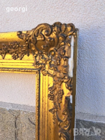 Ретро барокова рамка за картина, снимка 4 - Картини - 51385294